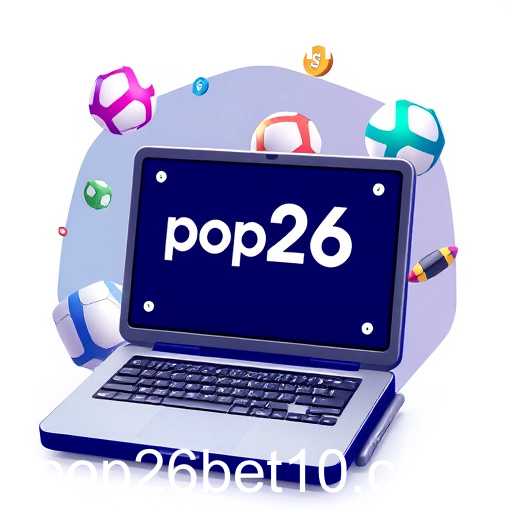 A Ascensão do Pop26bet no Cenário de Jogos Brasileiro