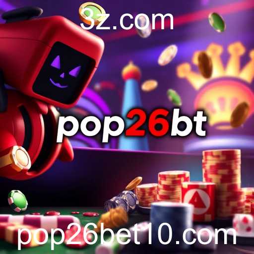 A Ascensão dos Cassinos Online: Uma Análise do pop26bet