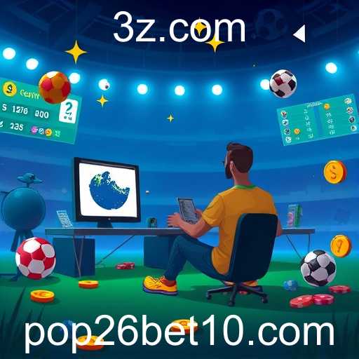 Expansão do Mercado de Jogos de Aposta Online