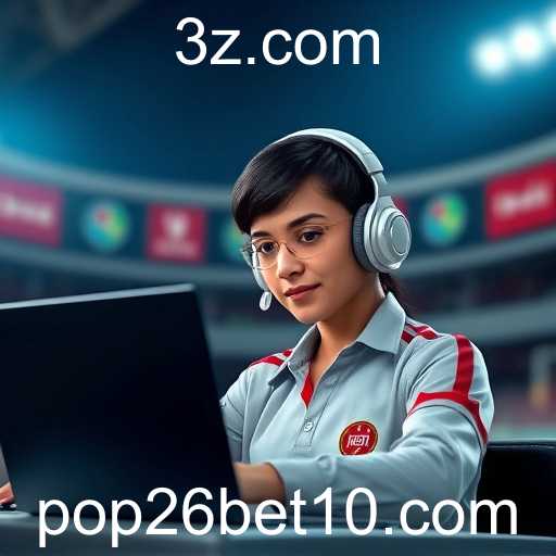 O Crescimento do Mercado de Jogos com Pop26bet