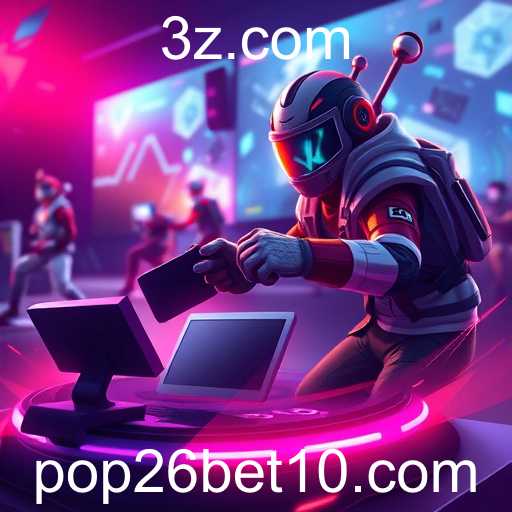 Pop26bet: A Revolução dos Jogos Online em 2026