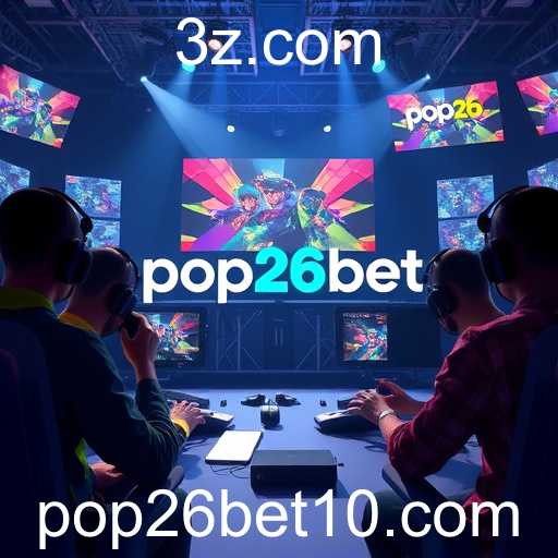 Tendências de Jogos em 2026: A Ascensão do Pop26bet