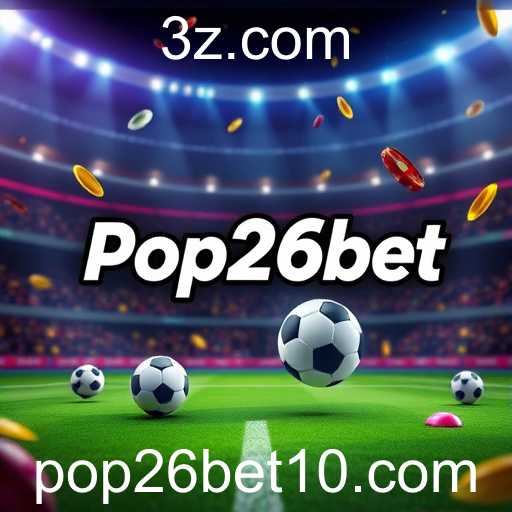 O Impacto Crescente do Pop26bet no Cenário de Jogos